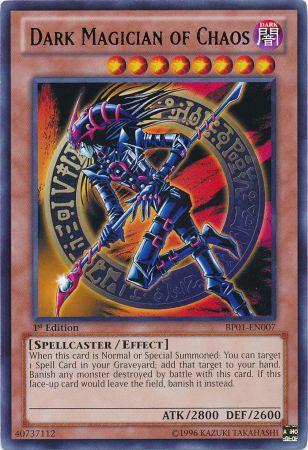 Dark Magician of Chaos [BP01-EN007] Rare | Clutch Gaming