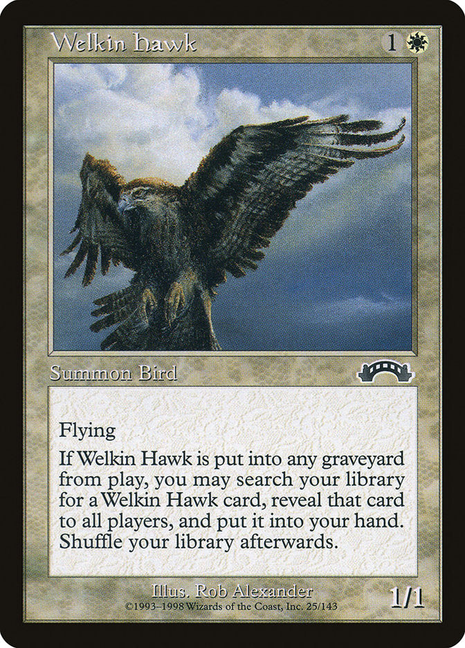 Welkin Hawk [Exodus] | Clutch Gaming