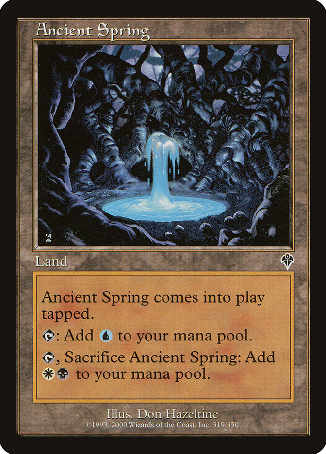 Ancient Spring [Invasion] | Clutch Gaming