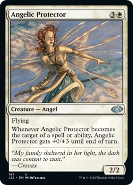 Angelic Protector [Jumpstart 2022] | Clutch Gaming