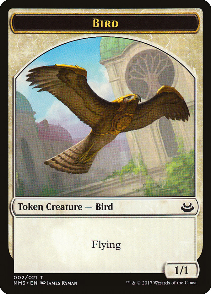 Bird Token [Modern Masters 2017 Tokens] | Clutch Gaming