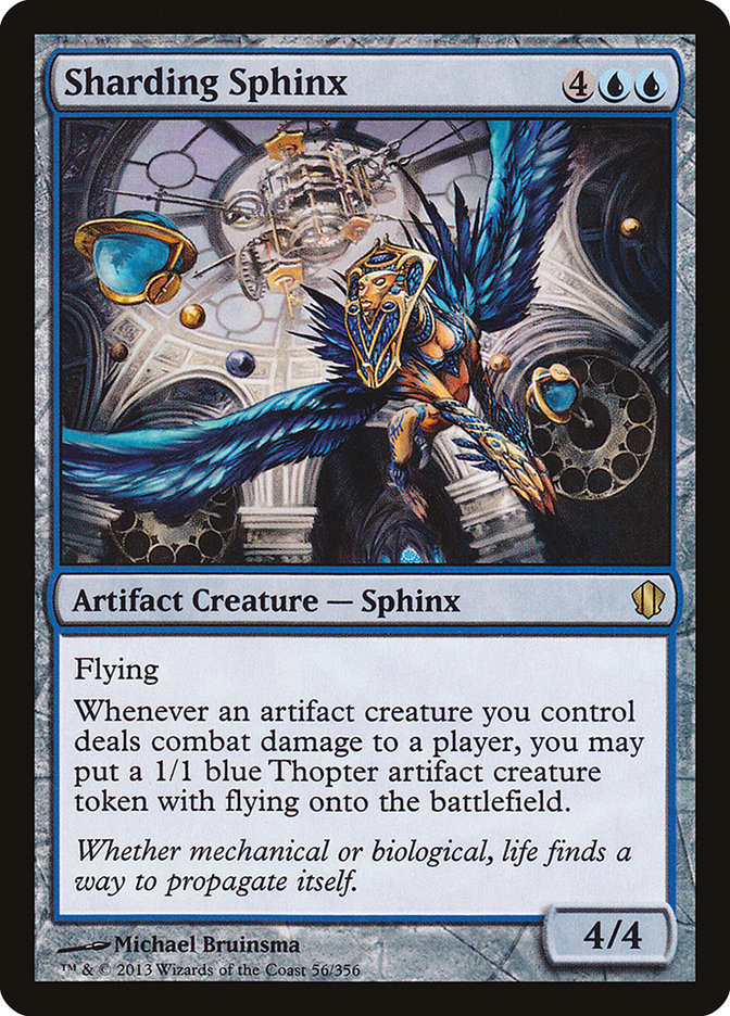 Sharding Sphinx [Commander 2013] | Clutch Gaming