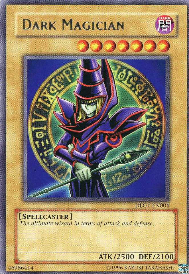 Dark Magician [DLG1-EN004] Rare | Clutch Gaming