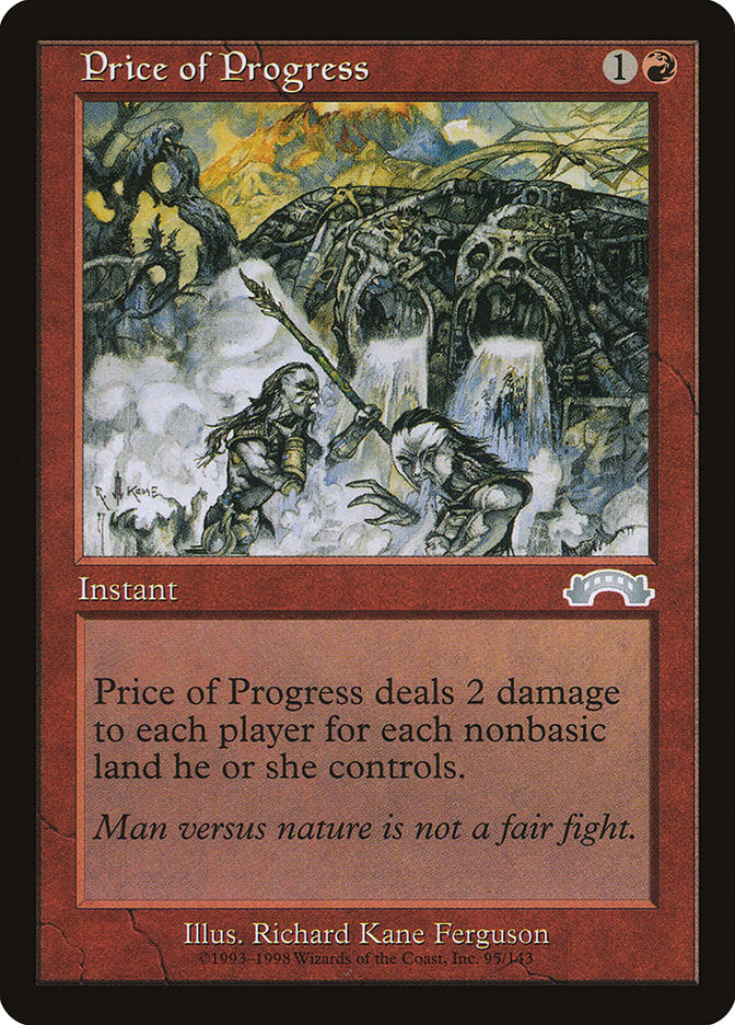 Price of Progress [Exodus] | Clutch Gaming