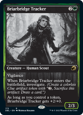 Briarbridge Tracker [Innistrad: Double Feature] | Clutch Gaming