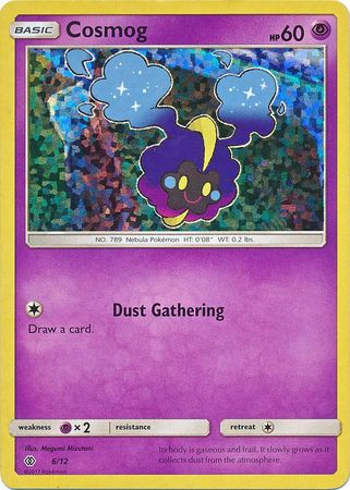 Cosmog (6/12) [McDonald's Promos: 2017 Collection] | Clutch Gaming