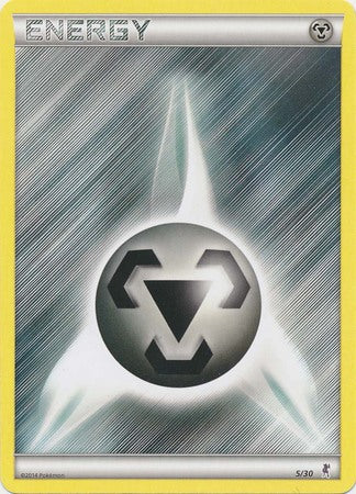 Metal Energy (5/30) [XY: Trainer Kit 1 - Bisharp] | Clutch Gaming