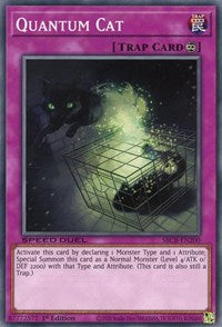 Quantum Cat [SBCB-EN200] Common | Clutch Gaming