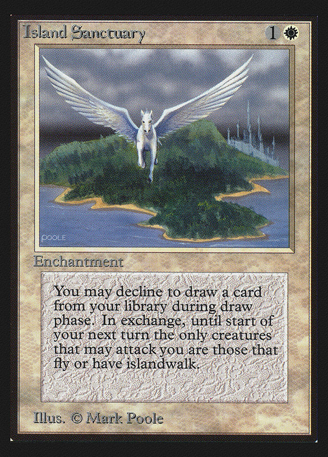 Island Sanctuary [International Collectors' Edition] | Clutch Gaming