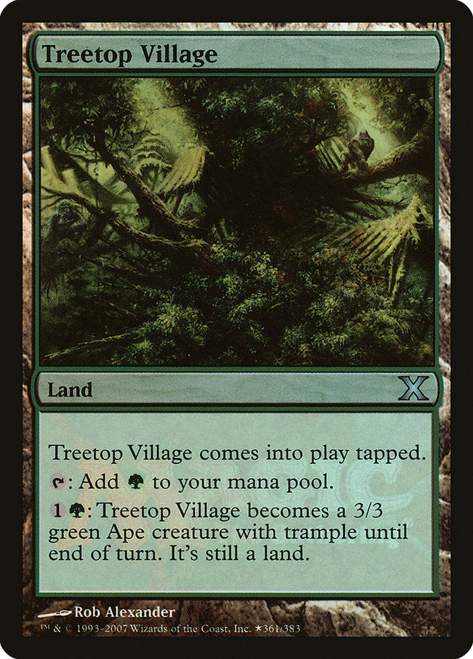 Treetop Village [Summer of Magic] | Clutch Gaming