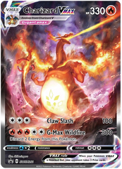 Charizard VMAX (SWSH261) [Sword & Shield: Black Star Promos] | Clutch Gaming