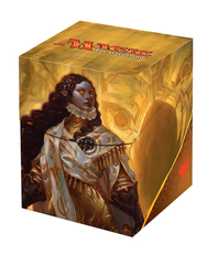 Ultra PRO: Deck Box - PRO 100+ (Rivals of Ixalan - Elenda, the Dusk Rose) | Clutch Gaming