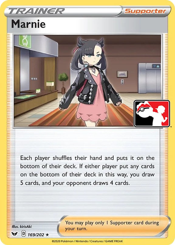 Marnie (169/202) [Prize Pack Series One] | Clutch Gaming