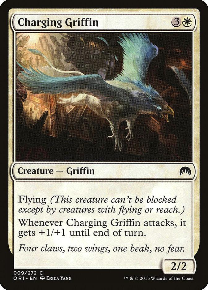 Charging Griffin [Magic Origins] | Clutch Gaming