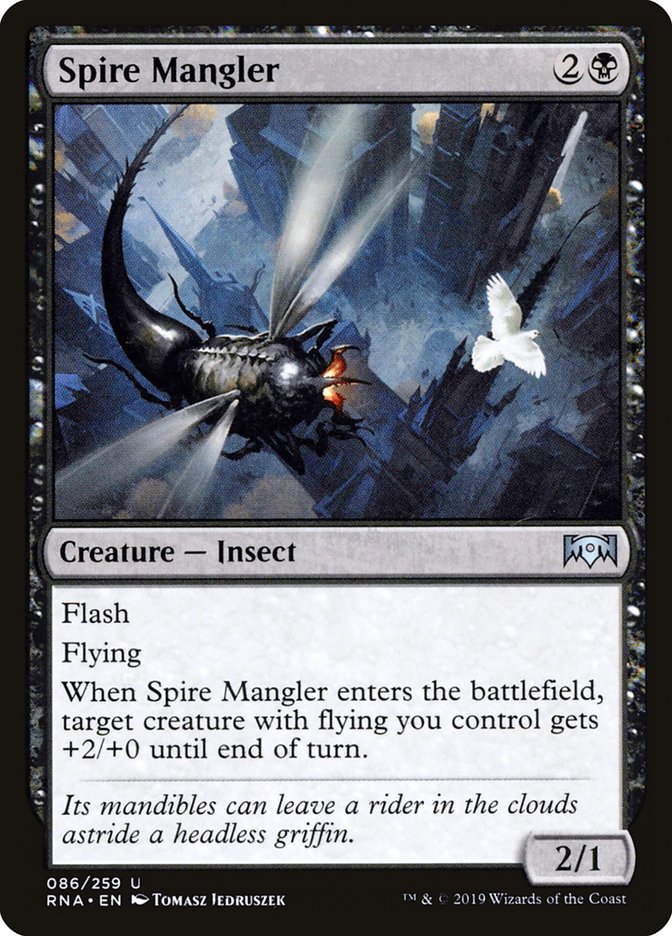 Spire Mangler [Ravnica Allegiance] | Clutch Gaming