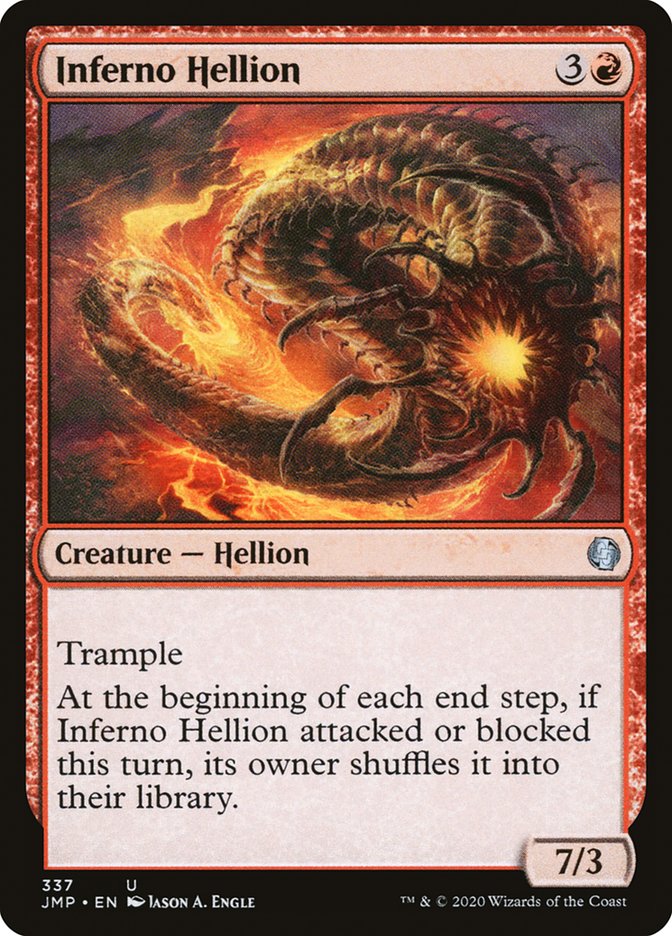 Inferno Hellion [Jumpstart] | Clutch Gaming