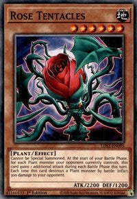 Rose Tentacles [LDS2-EN095] Common | Clutch Gaming