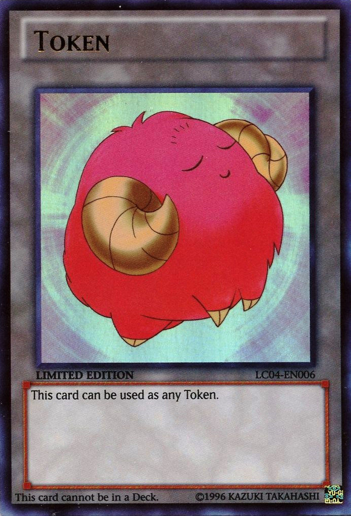 Pink Sheep Token [LC04-EN006] Ultra Rare | Clutch Gaming