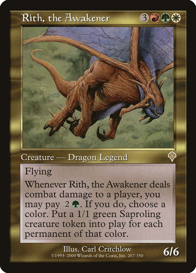 Rith, the Awakener [Invasion] | Clutch Gaming