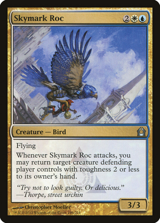 Skymark Roc [Return to Ravnica] | Clutch Gaming