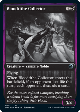 Bloodtithe Collector [Innistrad: Double Feature] | Clutch Gaming