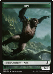 Angel // Ape Double-Sided Token [Double Masters Tokens] | Clutch Gaming