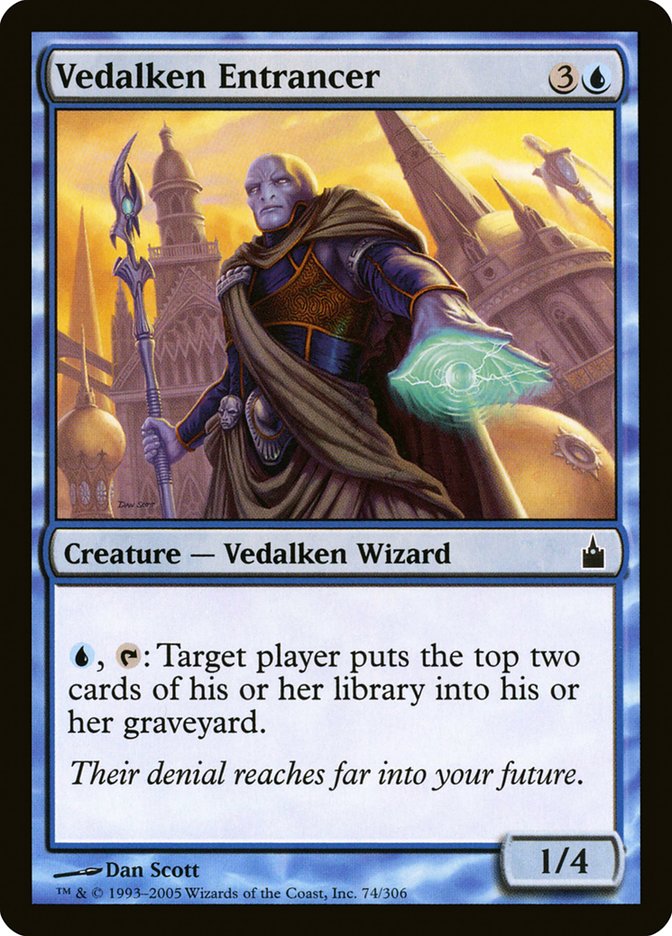 Vedalken Entrancer [Ravnica: City of Guilds] | Clutch Gaming