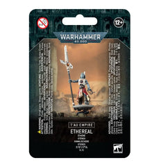 Warhammer: 40,000 - Ethereal - T'au Empire | Clutch Gaming
