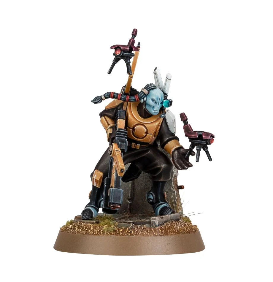 Warhammer: 40k - Darkstrider | Clutch Gaming