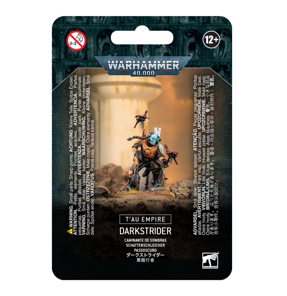 Warhammer: 40k - Darkstrider | Clutch Gaming