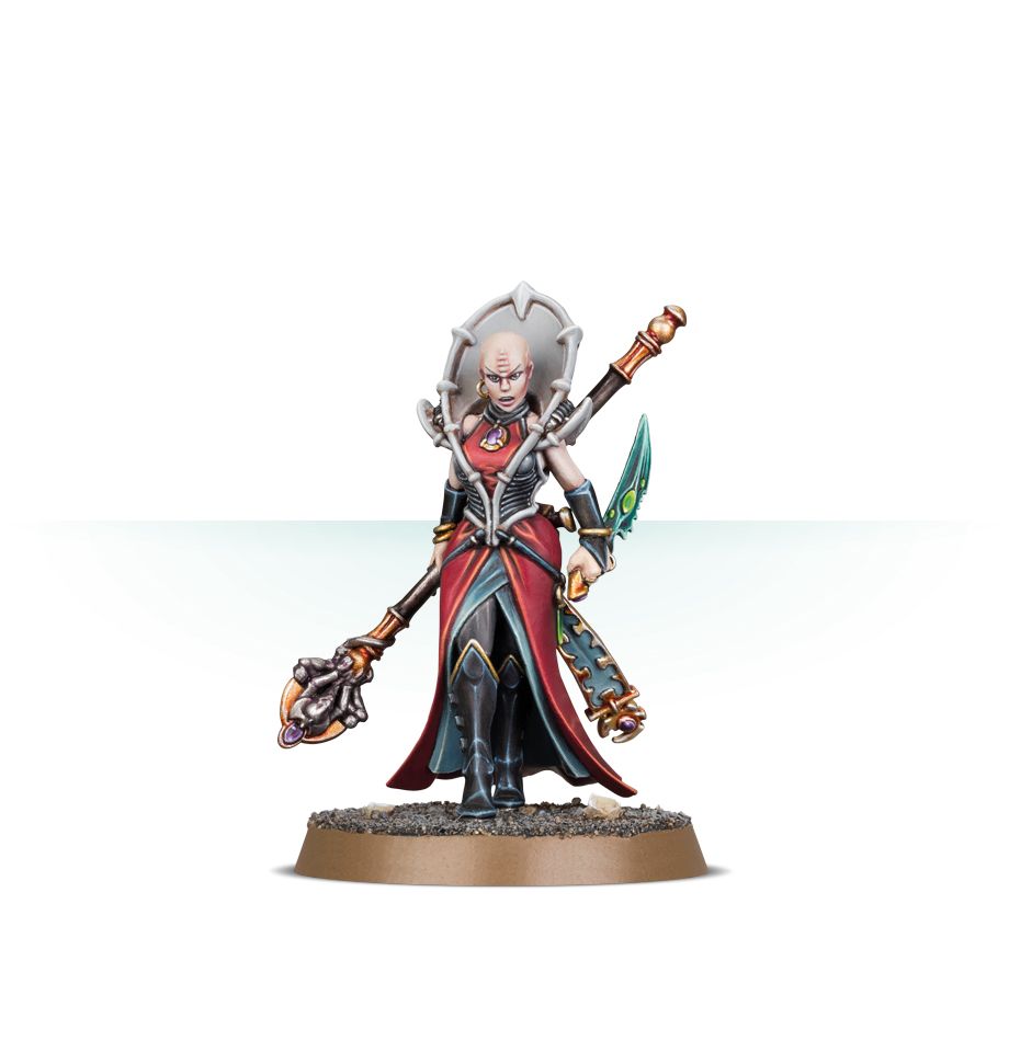 Warhammer: 40,000 - Genestealer Cults - Magus | Clutch Gaming