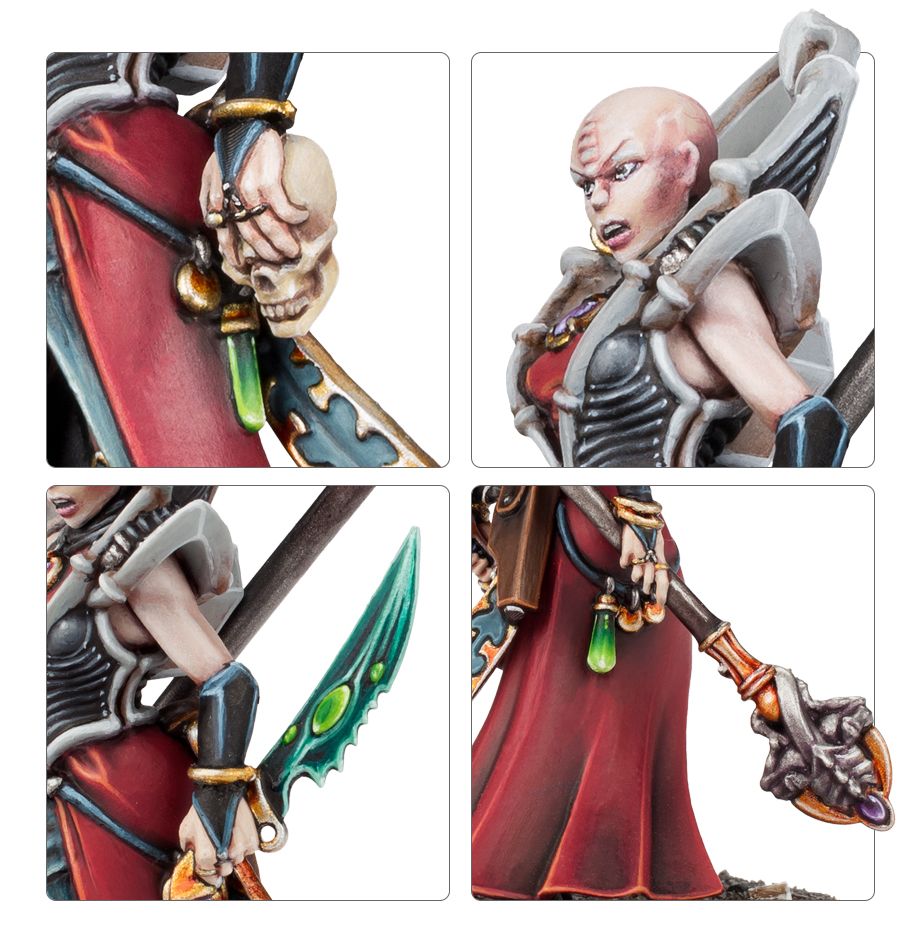 Warhammer: 40,000 - Genestealer Cults - Magus | Clutch Gaming