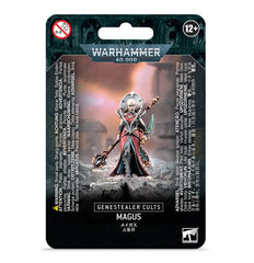 Warhammer: 40,000 - Genestealer Cults - Magus | Clutch Gaming
