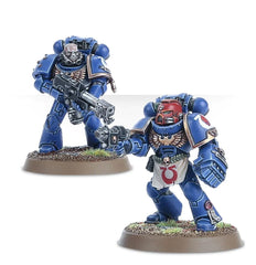 Warhammer: 40k - Space Marines - Tactical Squad | Clutch Gaming