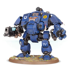 Warhammer: 40k - Space Marines - Primaris Redemptor Dreadnought | Clutch Gaming