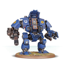 Warhammer: 40k - Space Marines - Primaris Redemptor Dreadnought | Clutch Gaming
