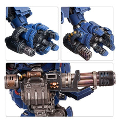 Warhammer: 40k - Space Marines - Primaris Redemptor Dreadnought | Clutch Gaming