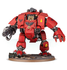 Warhammer: 40k - Space Marines - Primaris Redemptor Dreadnought | Clutch Gaming