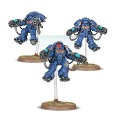 Warhammer 40,000 - Space Marines - Primaris Inceptors | Clutch Gaming