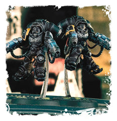 Warhammer 40,000 - Space Marines - Primaris Inceptors | Clutch Gaming