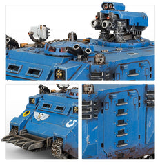 Warhammer: 40k - Space Marines - Razorback | Clutch Gaming