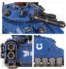 Warhammer: 40k - Space Marines - Primaris Repulsor Executioner | Clutch Gaming
