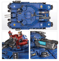Warhammer: 40k - Space Marines - Primaris Repulsor Executioner | Clutch Gaming