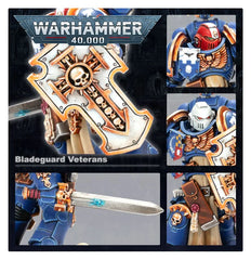 Warhammer: 40k - Space Marines - Bladeguard Veterans | Clutch Gaming