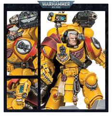 Warhammer 40k - Imperial Fists - Bastion Strike Force | Clutch Gaming