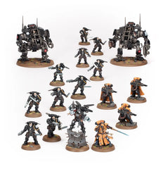 Warhammer 40k - Raven Guard - Ravenstrike Battle Force | Clutch Gaming