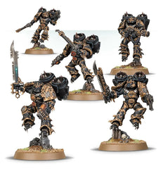 Warhammer 40,000 - Chaos Space Marines - Raptors | Clutch Gaming