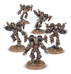 Warhammer: 40k - Chaos Space Marines - Raptors | Clutch Gaming