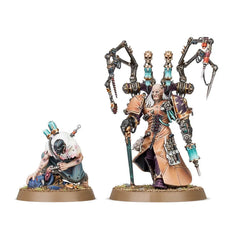 Warhammer 40,000 - Fabius Bile | Clutch Gaming