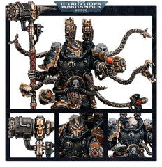 Warhammer: 40k - Chaos Space Marines - Warpsmith | Clutch Gaming